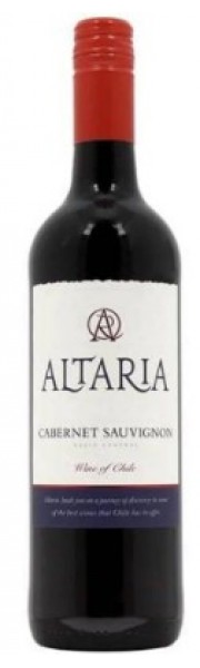 Cabernet Sauvignon Altaria  Central Valley  Chile